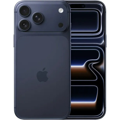 IPHONE 17 PRO MAX 256GB AMERICANO BLUE