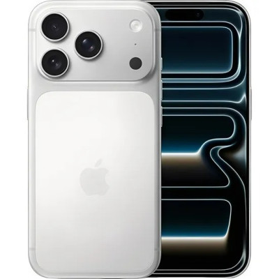 IPHONE 17 PRO MAX 256GB AMERICANO SILVER