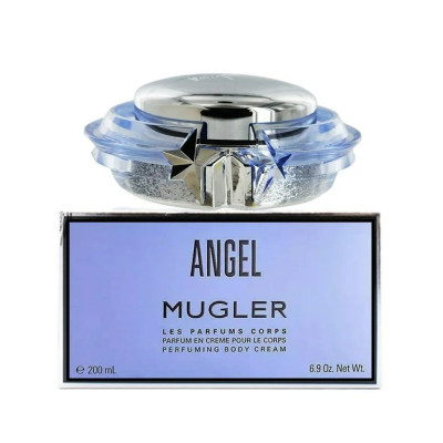MUGLER PERFUMING BODY CREAM ANGEL 200ML