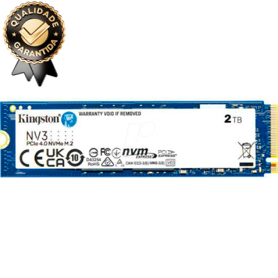SSD M.2 2TB KINGSTON NV3 SNV3S/2000G