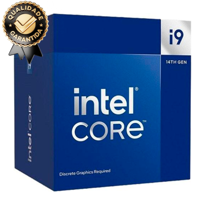 PROCESSADOR INTEL CORE I9 14900 SOCKET LGA 1700 / 2.0GHZ / 36MB