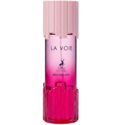 MAISON ALHAMBRA BODY MIST LA VOIE 250ML