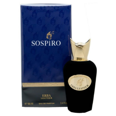 SOSPIRO ERBA LEATHER EDP 100ML