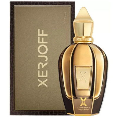 XERJOFF ALEXANDRIA II ANNIVERSARY PARFUM 100ML