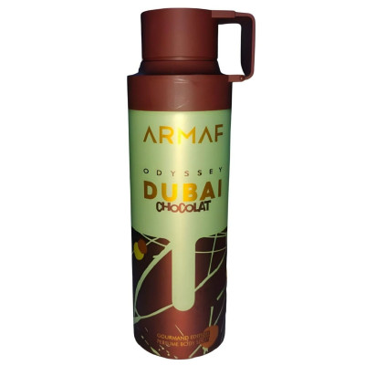 DESODORANTE ARMAF ODYSSEY CHOCOLATE 200ML
