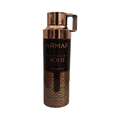 DESODORANTE ARMAF ODYSSEY AOUD 200ML