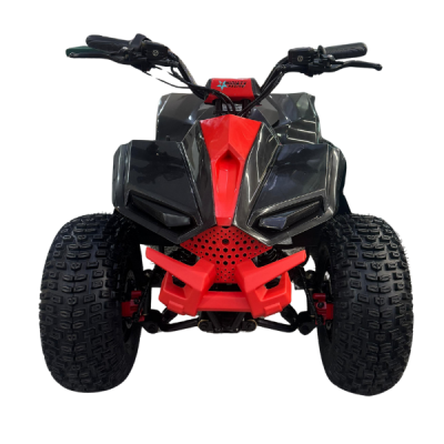 MOTO ELETRICA VELOCIFERO QUADRICICLO ATV-E 750W - RED