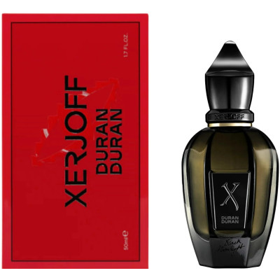 XERJOFF DURAN DURAN BLACK MOONLIGHT PARFUM 50ML UNISEX