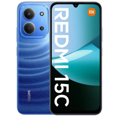 XIAOMI REDMI 15C 8+256GB BLUE
