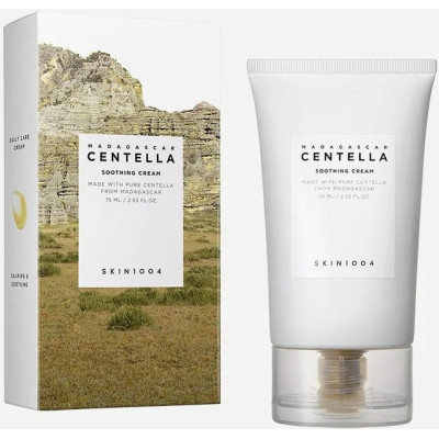 SKIN 1004 MADAGASCAR CENTELLA SOOTHING CREAM 75ML