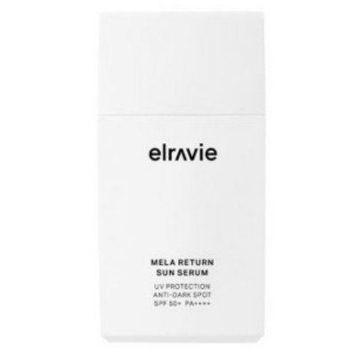 ELRAVIE MELA RETURN SUNSERUM 50ML