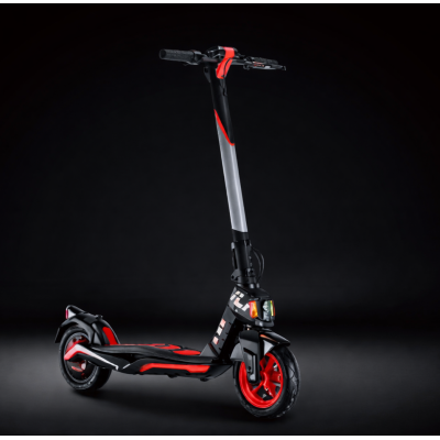 MOTO ELETRICA VELOCIFERO SCOOTER MAD-AIR 350W RED - PY