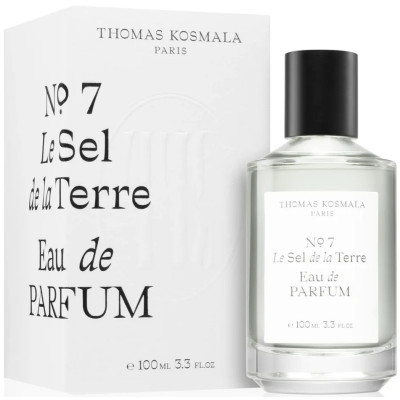 THOMAS KOSMALA LE SEL DE LA TERRE NO.7 EDP 100ML UNISEX