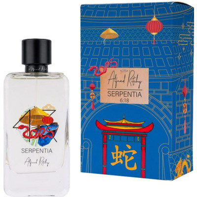 ALFRED RITCHY SERPENTIA EDP 100ML UNISEX
