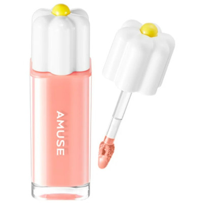 AMUSE DEW TINT 10 PEACH BUNNY