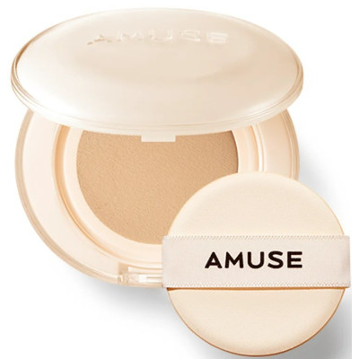 AMUSE DEW WEAR FOUNDATION 03 HONEY