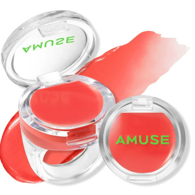 AMUSE RING LIP BALM 04 I LOVE U RING