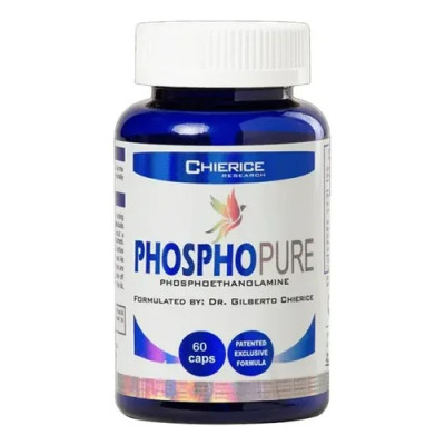 CHIERICE RESEARCH PHOSPHOPURE 60 CAPS