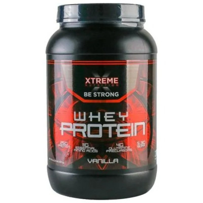XTREME NUTRITION WHEY PROTEIN VAINILLA 2LB