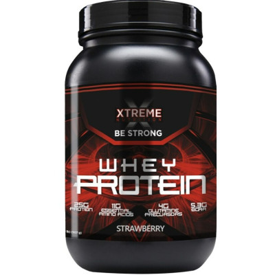 XTREME NUTRITION WHEY PROTEIN STRAWBERRY 2LB
