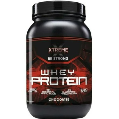 XTREME NUTRITION WHEY PROTEIN CHOCOLATE 2LB