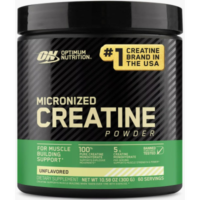 ON OPTIMUM CREATINE POWDER 300G