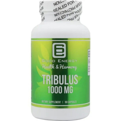 GOOD ENERGY TRIBULUS 100MG 90 CAPS
