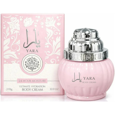 ARD AL ZAAFARAN BODY CREAM YARA 310G