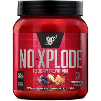 BSN NO-XPLODE FRUIT P. 1.22LB 30 SERV.