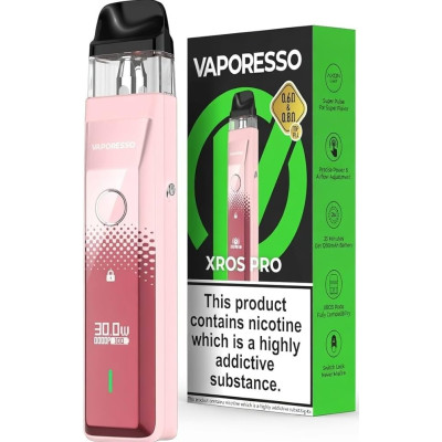 VAPER VAPORESSO XROS PRO KIT PINK