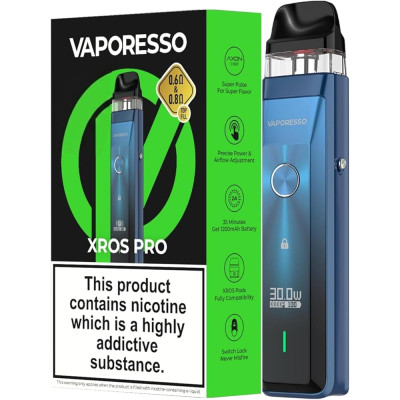 VAPER VAPORESSO XROS PRO KIT BLUE