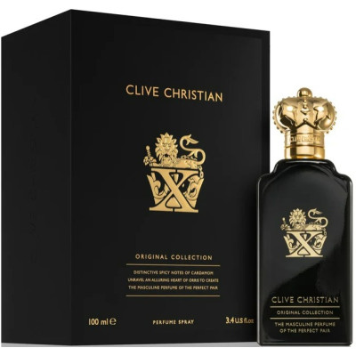 CLIVE CHRISTIAN ORIGINAL COLLECTION X MASCULINE PARFUM 100ML