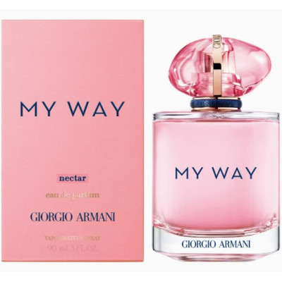 ARMANI MY WAY NECTAR EDP 90ML FEM