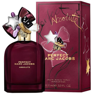 MARC JACOBS PERFECT ABSOLUTE EDP 100ML FEM