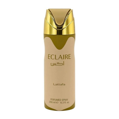 DESODORANTE LATTAFA SPRAY ECLAIRE 200ML