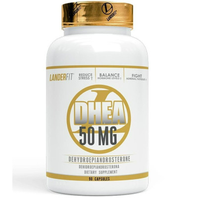LANDERFIT DHEA 50MG (90 TABLETAS)