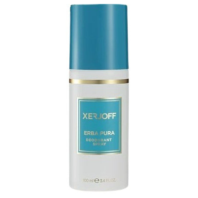 XERJOFF DESODORANTE ERBA PURA 100ML