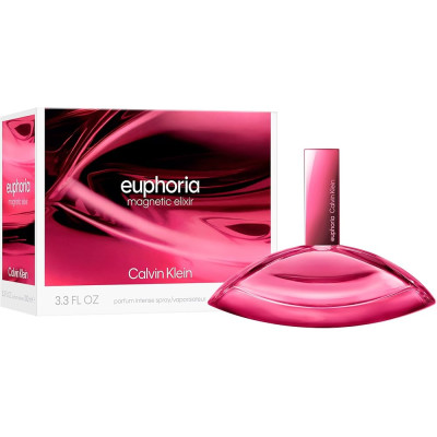 CALVIN KLEIN EUPHORIA MAGNETIC ELIXIR PARFUM INTENSE 100ML FEM