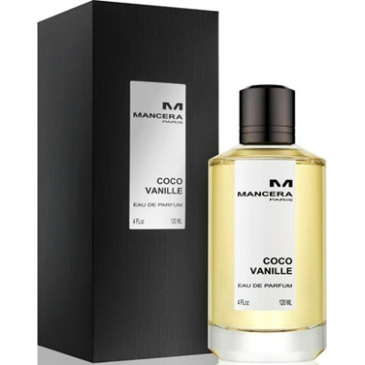 MANCERA PARIS COCO VANILLE EDP 120ML