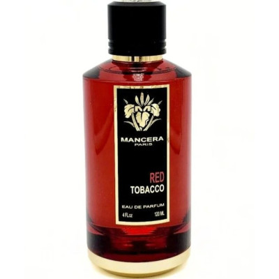 TESTER MANCERA PARIS RED TOBACCO EDP 120ML